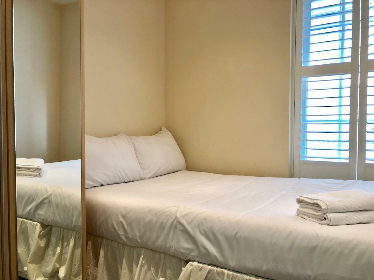 Pimlico Comfort Apartment London Exteriör bild
