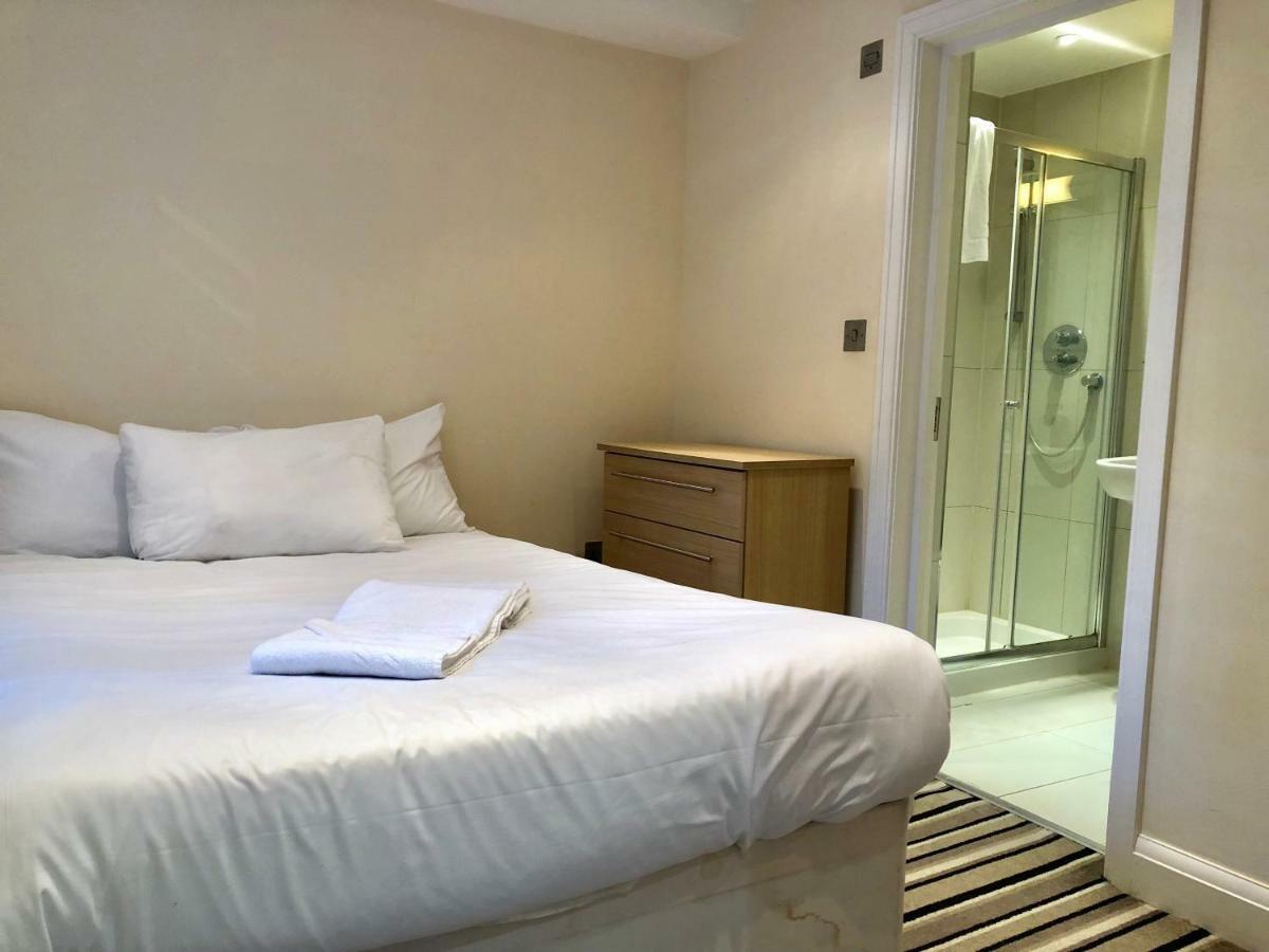 Pimlico Comfort Apartment London Exteriör bild