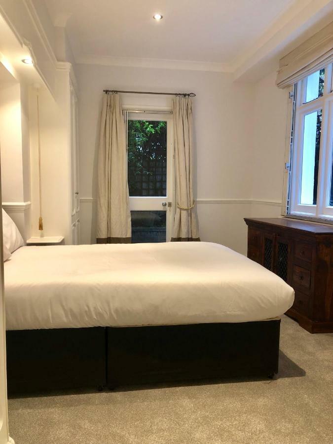 Pimlico Comfort Apartment London Exteriör bild