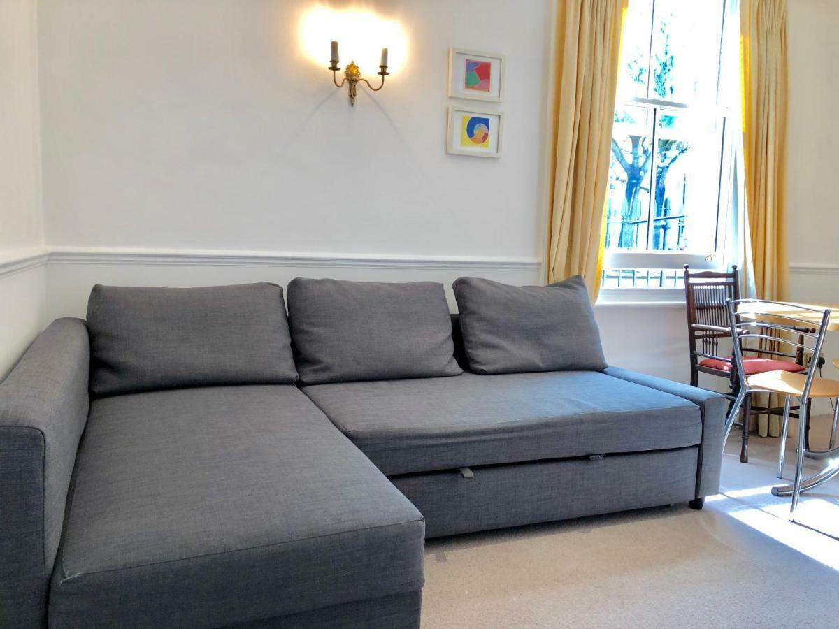 Pimlico Comfort Apartment London Exteriör bild