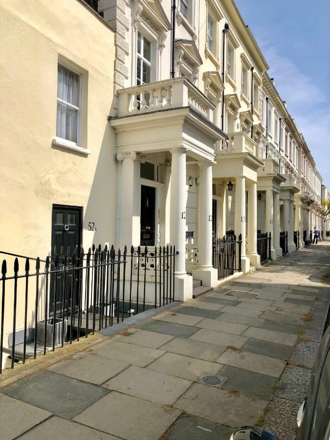 Pimlico Comfort Apartment London Exteriör bild
